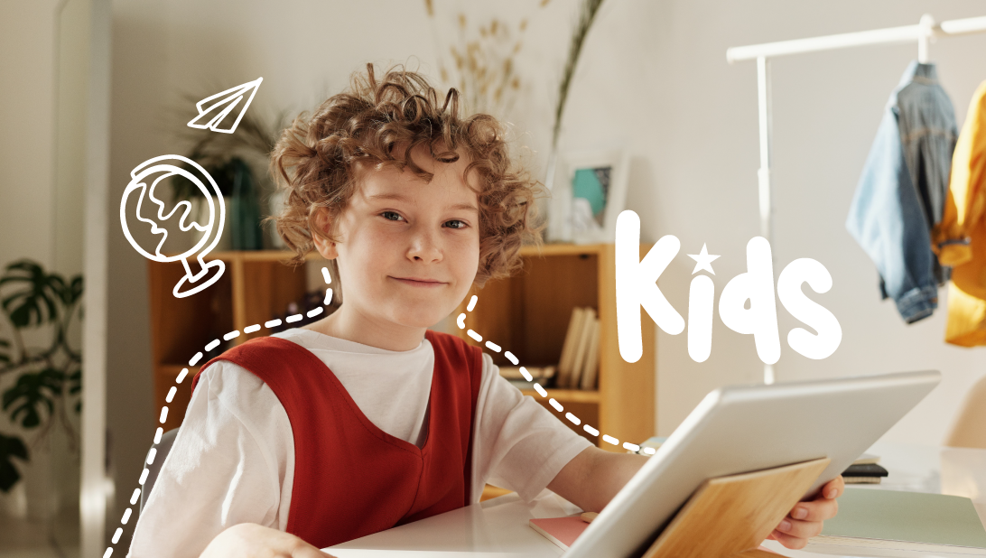 Clases de inglés para niños en La Plata
